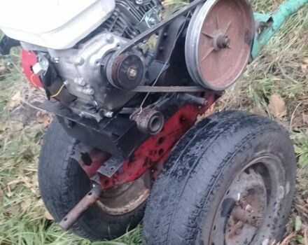 Форте Інша, об'ємом двигуна 70 л та пробігом 20 тис. км за 360 $, фото 2 на Automoto.ua