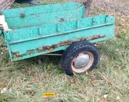 Форте Інша, об'ємом двигуна 70 л та пробігом 20 тис. км за 360 $, фото 4 на Automoto.ua