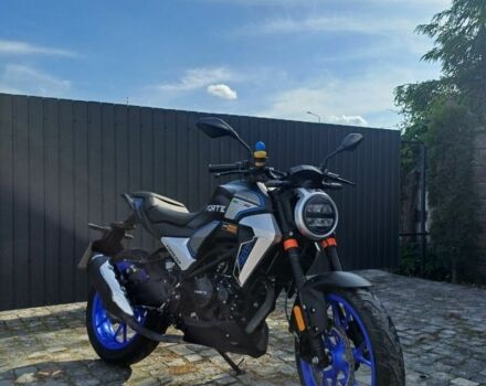 Форте Інша, об'ємом двигуна 0.25 л та пробігом 0 тис. км за 1313 $, фото 2 на Automoto.ua