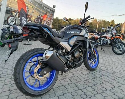 Форте Інша, об'ємом двигуна 0.25 л та пробігом 0 тис. км за 1937 $, фото 7 на Automoto.ua