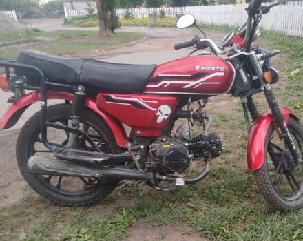 Форте Другая, объемом двигателя 0.11 л и пробегом 0 тыс. км за 358 $, фото 17 на Automoto.ua