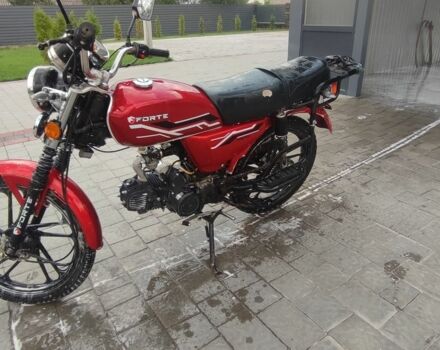 Форте Другая, объемом двигателя 0.11 л и пробегом 0 тыс. км за 358 $, фото 5 на Automoto.ua