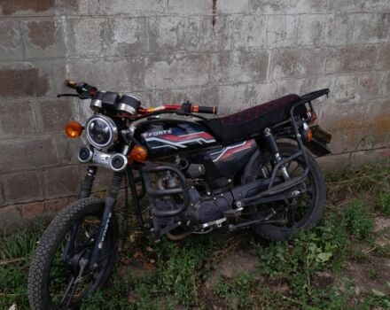 Форте Другая, объемом двигателя 0.13 л и пробегом 0 тыс. км за 337 $, фото 6 на Automoto.ua