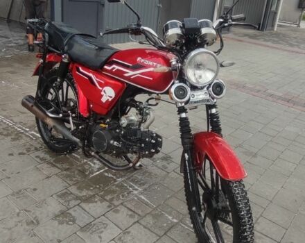 Форте Другая, объемом двигателя 0.11 л и пробегом 0 тыс. км за 358 $, фото 1 на Automoto.ua