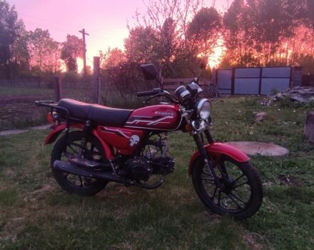 Форте Другая, объемом двигателя 0.11 л и пробегом 0 тыс. км за 358 $, фото 10 на Automoto.ua