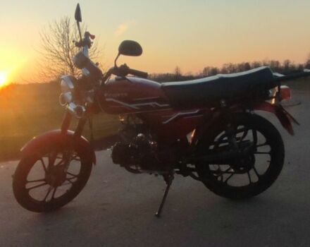 Форте Другая, объемом двигателя 0.11 л и пробегом 0 тыс. км за 358 $, фото 18 на Automoto.ua