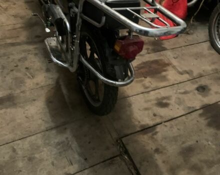 Форте Інша, об'ємом двигуна 75 л та пробігом 0 тис. км за 262 $, фото 4 на Automoto.ua