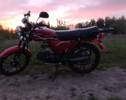 Форте Другая, объемом двигателя 0.11 л и пробегом 0 тыс. км за 358 $, фото 14 на Automoto.ua