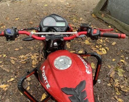 Форте Другая, объемом двигателя 0.2 л и пробегом 0 тыс. км за 833 $, фото 5 на Automoto.ua