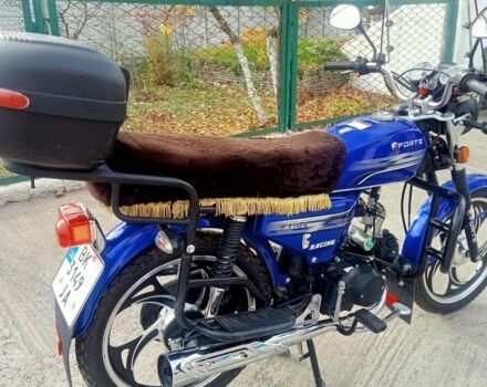 Форте Другая, объемом двигателя 0.11 л и пробегом 0 тыс. км за 525 $, фото 3 на Automoto.ua