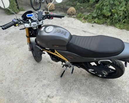 Форте Другая, объемом двигателя 0.3 л и пробегом 0 тыс. км за 1450 $, фото 6 на Automoto.ua