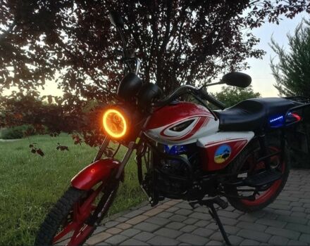 Форте Інша, об'ємом двигуна 0.13 л та пробігом 0 тис. км за 439 $, фото 5 на Automoto.ua