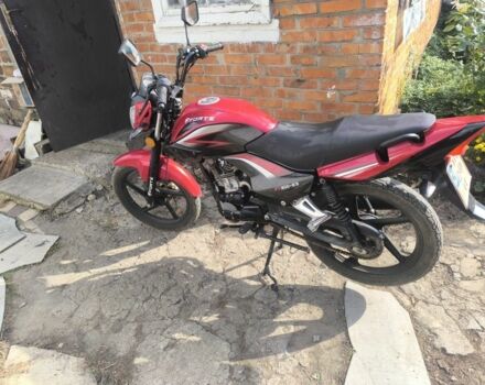 Форте Другая 2022 в Чугуеве на Automoto.ua Форте Другая, объемом двигателя 0.2 л и пробегом 0 тыс. км за 606 $, фото 1 на Automoto.ua