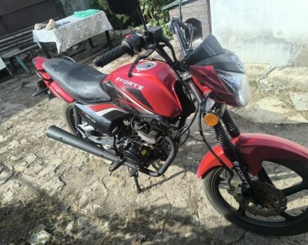 Форте Другая 2022 в Чугуеве на Automoto.ua Форте Другая, объемом двигателя 0.2 л и пробегом 0 тыс. км за 606 $, фото 2 на Automoto.ua