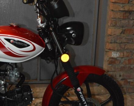 Форте Інша, об'ємом двигуна 0.13 л та пробігом 0 тис. км за 508 $, фото 7 на Automoto.ua