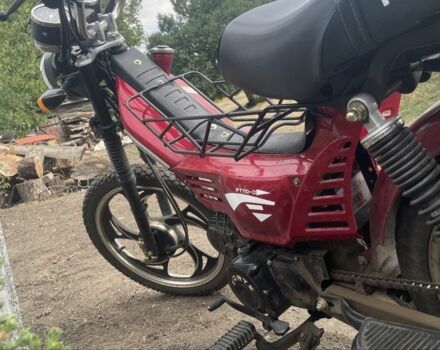 Форте Другая, объемом двигателя 0.11 л и пробегом 0 тыс. км за 308 $, фото 1 на Automoto.ua