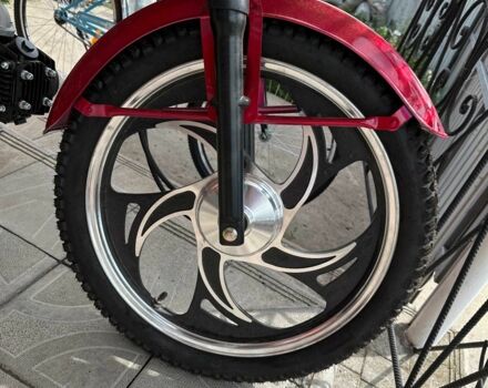 Форте Другая, объемом двигателя 0.11 л и пробегом 0 тыс. км за 643 $, фото 1 на Automoto.ua