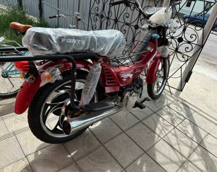 Форте Другая, объемом двигателя 0.11 л и пробегом 0 тыс. км за 643 $, фото 5 на Automoto.ua