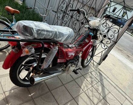 Форте Другая, объемом двигателя 0.11 л и пробегом 0 тыс. км за 643 $, фото 14 на Automoto.ua