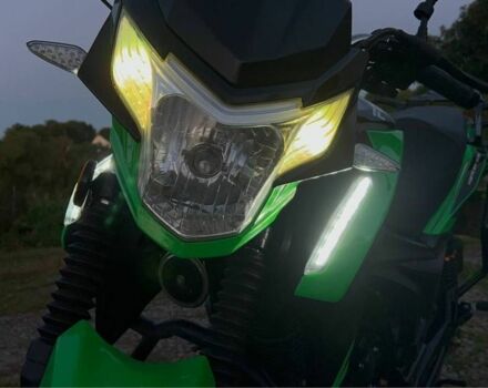 Форте Другая, объемом двигателя 0.2 л и пробегом 0 тыс. км за 1000 $, фото 5 на Automoto.ua