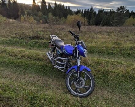 Форте Інша, об'ємом двигуна 0.13 л та пробігом 0 тис. км за 406 $, фото 1 на Automoto.ua