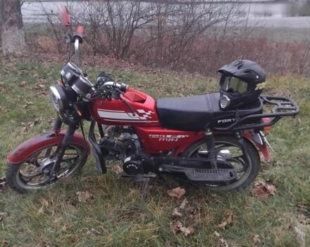 Форте Другая, объемом двигателя 0.13 л и пробегом 0 тыс. км за 549 $, фото 3 на Automoto.ua