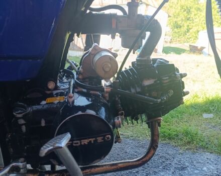 Форте Другая, объемом двигателя 0.13 л и пробегом 0 тыс. км за 451 $, фото 5 на Automoto.ua