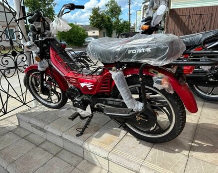 Форте Другая, объемом двигателя 0.11 л и пробегом 0 тыс. км за 643 $, фото 6 на Automoto.ua