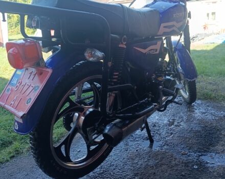 Форте Другая, объемом двигателя 0.13 л и пробегом 0 тыс. км за 451 $, фото 3 на Automoto.ua