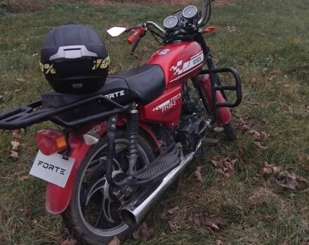 Форте Другая, объемом двигателя 0.13 л и пробегом 0 тыс. км за 549 $, фото 1 на Automoto.ua