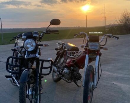 Форте Другая 2023 в Ладыжин на Automoto.ua Форте Другая, объемом двигателя 0.13 л и пробегом 0 тыс. км за 571 $, фото 1 на Automoto.ua