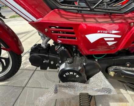 Форте Другая, объемом двигателя 0.11 л и пробегом 0 тыс. км за 643 $, фото 8 на Automoto.ua