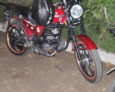 Форте Другая, объемом двигателя 0.12 л и пробегом 0 тыс. км за 866 $, фото 1 на Automoto.ua