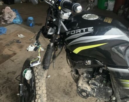 Форте Інша, об'ємом двигуна 0.15 л та пробігом 0 тис. км за 1 $, фото 1 на Automoto.ua