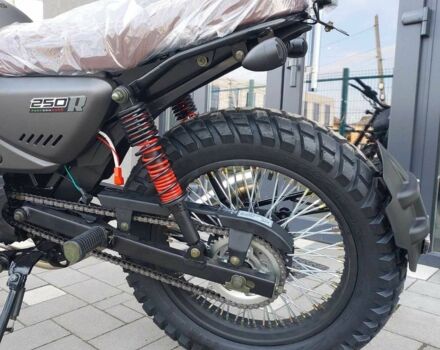 Форте Другая, объемом двигателя 0.25 л и пробегом 0 тыс. км за 1590 $, фото 7 на Automoto.ua