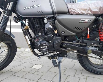 Форте Другая, объемом двигателя 0.25 л и пробегом 0 тыс. км за 1590 $, фото 6 на Automoto.ua