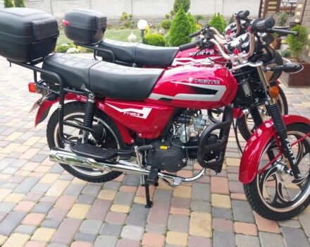 Форте Другая, объемом двигателя 0.13 л и пробегом 0 тыс. км за 600 $, фото 1 на Automoto.ua