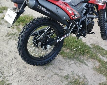 Форте Другая, объемом двигателя 0.25 л и пробегом 0 тыс. км за 1450 $, фото 4 на Automoto.ua