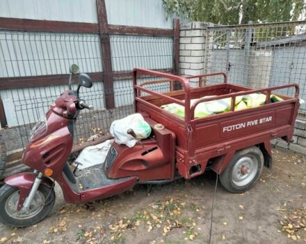 Форте Другая 2010 в Днепре (Днепропетровске) на Automoto.ua Форте Другая, объемом двигателя 0 л и пробегом 0 тыс. км за 700 $, фото 2 на Automoto.ua