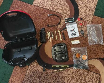 Форте Другая, объемом двигателя 0.13 л и пробегом 0 тыс. км за 546 $, фото 10 на Automoto.ua