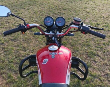 Форте Другая, объемом двигателя 0.13 л и пробегом 0 тыс. км за 546 $, фото 5 на Automoto.ua