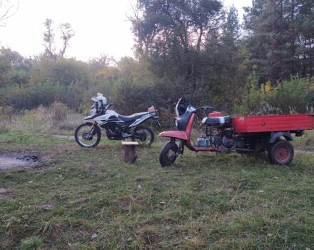 Форте Другая, объемом двигателя 0.27 л и пробегом 0 тыс. км за 1245 $, фото 7 на Automoto.ua