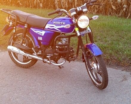 Форте Другая, объемом двигателя 0.13 л и пробегом 0 тыс. км за 559 $, фото 1 на Automoto.ua