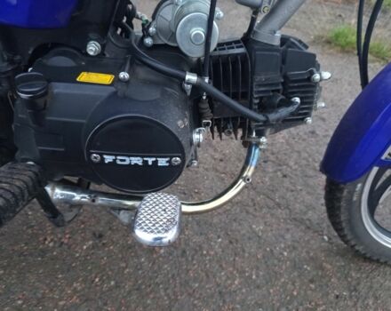 Форте Другая, объемом двигателя 0.13 л и пробегом 0 тыс. км за 577 $, фото 7 на Automoto.ua