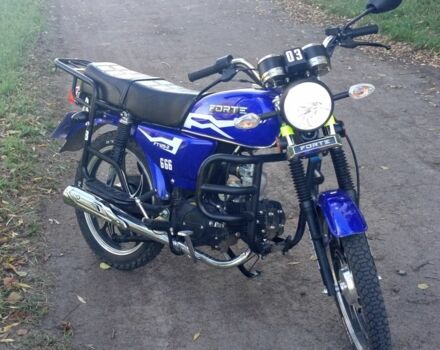 Форте Другая, объемом двигателя 0.13 л и пробегом 0 тыс. км за 559 $, фото 4 на Automoto.ua