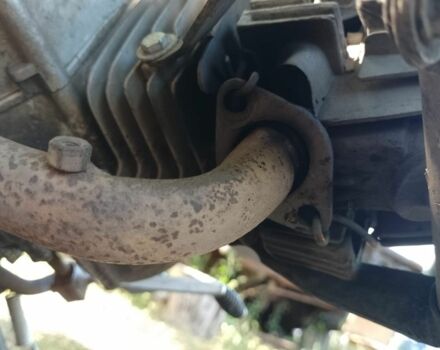 Форте Другая, объемом двигателя 0.13 л и пробегом 0 тыс. км за 474 $, фото 8 на Automoto.ua