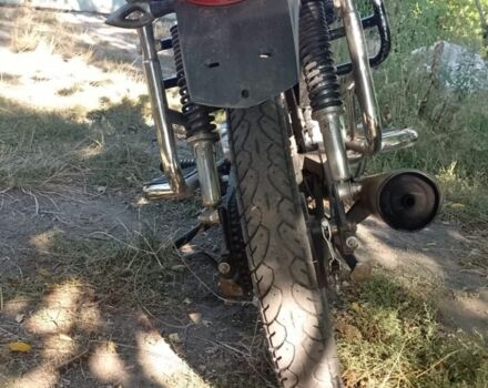 Форте Другая, объемом двигателя 0.13 л и пробегом 0 тыс. км за 474 $, фото 4 на Automoto.ua