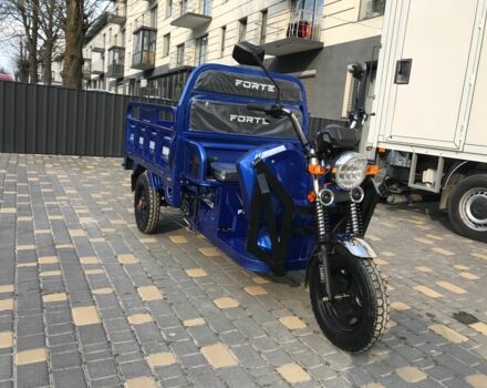 Форте Другая 2025 в Тернополе на Automoto.ua Форте Другая, объемом двигателя 0.2 л и пробегом 0 тыс. км за 1650 $, фото 2 на Automoto.ua