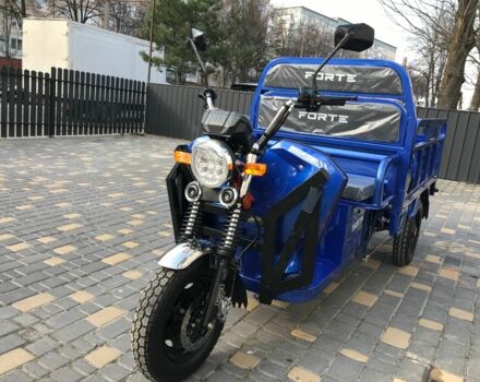 Форте Другая 2025 в Тернополе на Automoto.ua Форте Другая, объемом двигателя 0.2 л и пробегом 0 тыс. км за 1650 $, фото 1 на Automoto.ua