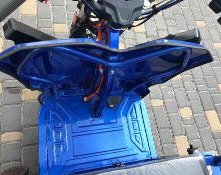 Форте Другая 2025 в Тернополе на Automoto.ua Форте Другая, объемом двигателя 0.2 л и пробегом 0 тыс. км за 1650 $, фото 7 на Automoto.ua